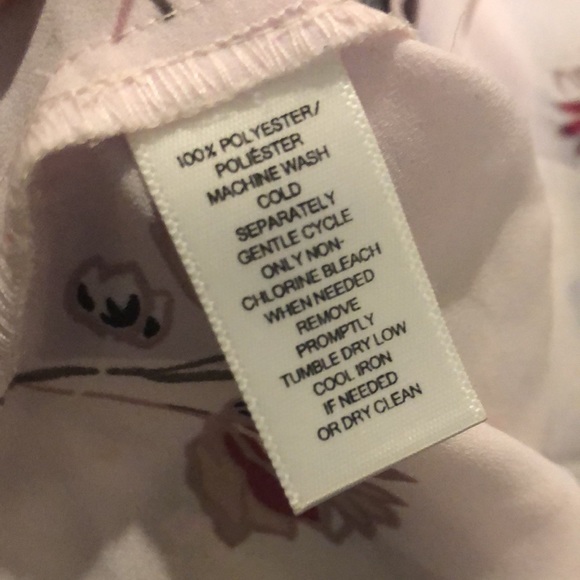 Gorgeous Loft Top Blouse M - Picture 7 of 7